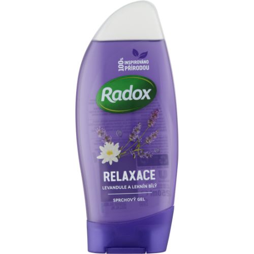 Radox sprchov� gel Relaxace 250ml Radox sprchov� gel Relaxace 250ml